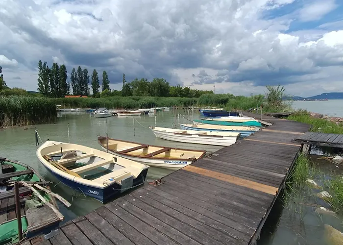 Apartament Domino Balatongyörök