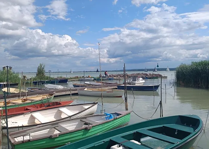 Domino Apartament Balatongyörök